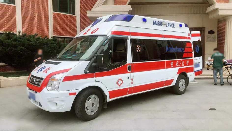 静乐县重症监护救护车